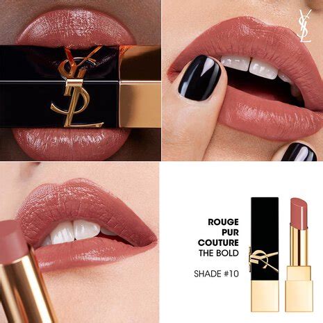 ysl rouge pur couture the bold 6|ysl rouge pur couture the bold.